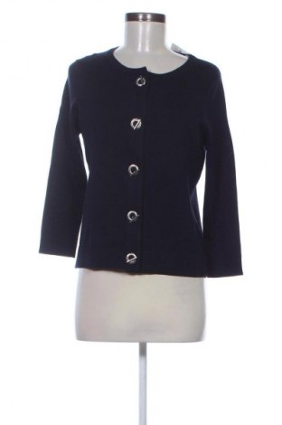 Damen Strickjacke Premise, Größe M, Farbe Blau, Preis 8,99 €