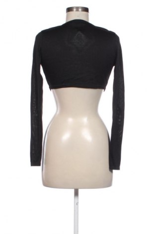 Γυναικεία ζακέτα Pretty Little Thing, Μέγεθος S, Χρώμα Μαύρο, Τιμή 14,83 €