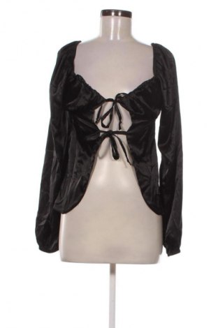 Női kardigán Pretty Little Thing, Méret M, Szín Fekete, Ár 2 399 Ft