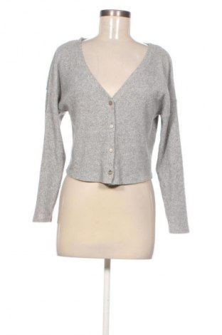 Cardigan de damă Primark, Mărime S, Culoare Gri, Preț 76,86 Lei