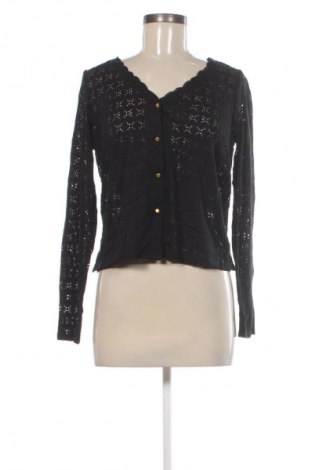 Дамска жилетка Promod, Размер M, Цвят Черен, Цена 5,62 €