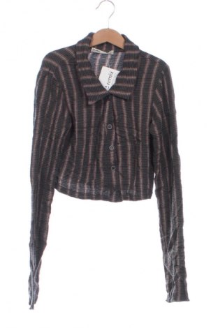 Дамска жилетка Pull&Bear, Размер S, Цвят Многоцветен, Цена 4,60 €