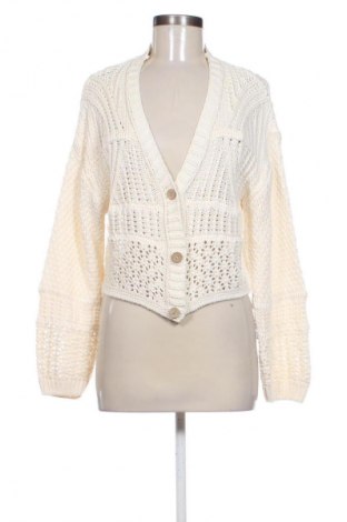 Női kardigán Pull&Bear, Méret M, Szín Ekrü
, Ár 6 198 Ft