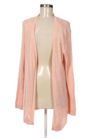 Damen Strickjacke Q/S by S.Oliver, Größe XL, Farbe Rosa, Preis € 7,99