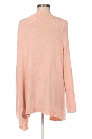 Damen Strickjacke Q/S by S.Oliver, Größe XL, Farbe Rosa, Preis € 7,99