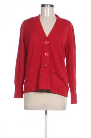 Dámsky kardigán Rabe, Veľkosť M, Farba Červená, Cena  7,95 €