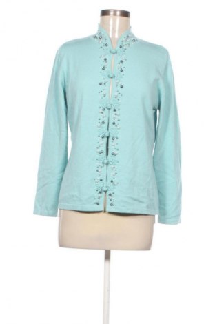 Дамска жилетка Rabe, Размер M, Цвят Син, Цена 11,24 €