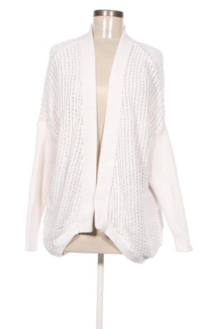 Damen Strickjacke Rainbow, Größe XL, Farbe Weiß, Preis € 10,99