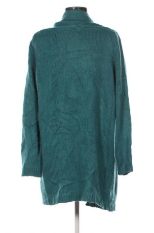 Damski kardigan Rainbow, Rozmiar M, Kolor Zielony, Cena 22,99 zł