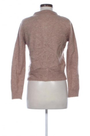 Дамска жилетка Reserved, Размер S, Цвят Кафяв, Цена 7,66 €