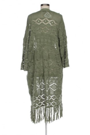 Damen Strickjacke Reserved, Größe L, Farbe Grün, Preis 8,99 €