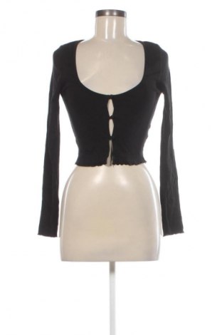 Damski kardigan Review, Rozmiar XS, Kolor Czarny, Cena 36,99 zł