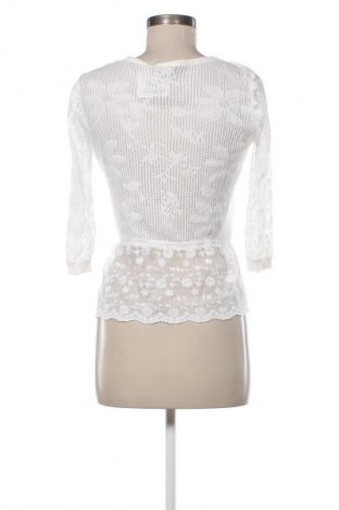 Damski kardigan Robin, Rozmiar M, Kolor Biały, Cena 112,53 zł