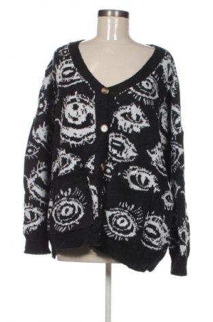 Γυναικεία ζακέτα Romwe, Μέγεθος XXL, Χρώμα Πολύχρωμο, Τιμή 9,99 €