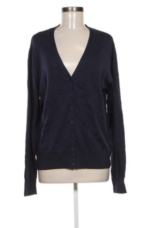 Damen Strickjacke Russell Collection, Größe M, Farbe Blau, Preis € 7,99