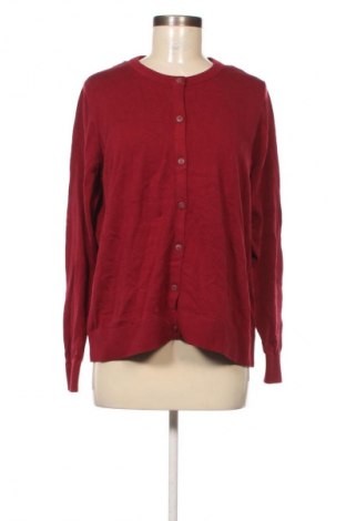 Дамска жилетка S.Oliver, Размер L, Цвят Червен, Цена 6,13 €