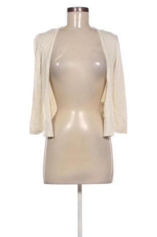 Γυναικεία ζακέτα S.Oliver, Μέγεθος XS, Χρώμα Εκρού, Τιμή 7,99 €