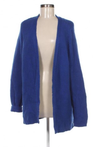 Γυναικεία ζακέτα S.Oliver, Μέγεθος L, Χρώμα Μπλέ, Τιμή 11,99 €