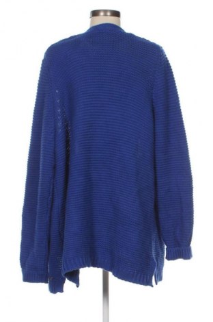 Γυναικεία ζακέτα S.Oliver, Μέγεθος L, Χρώμα Μπλέ, Τιμή 11,99 €