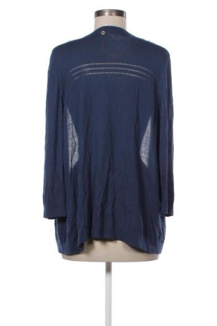 Γυναικεία ζακέτα S.Oliver, Μέγεθος XL, Χρώμα Μπλέ, Τιμή 21,00 €