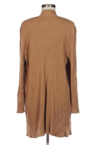 Γυναικεία ζακέτα S.Oliver, Μέγεθος XL, Χρώμα Καφέ, Τιμή 21,00 €