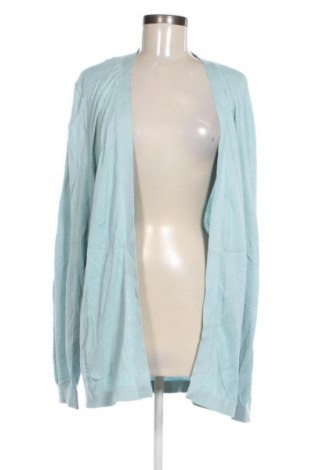 Γυναικεία ζακέτα S.Oliver, Μέγεθος XL, Χρώμα Μπλέ, Τιμή 9,99 €