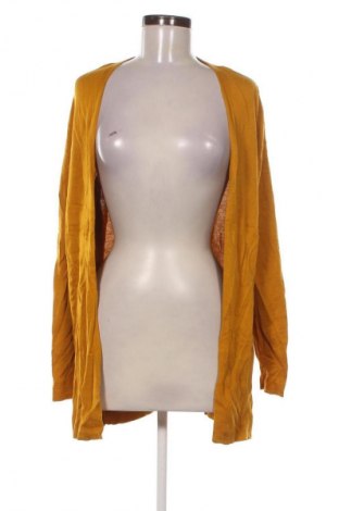 Γυναικεία ζακέτα S.Oliver, Μέγεθος L, Χρώμα Κίτρινο, Τιμή 6,99 €