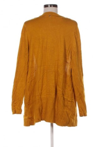 Γυναικεία ζακέτα S.Oliver, Μέγεθος L, Χρώμα Κίτρινο, Τιμή 6,99 €
