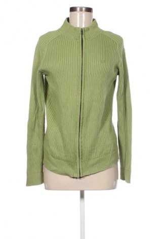 Γυναικεία ζακέτα S.Oliver, Μέγεθος S, Χρώμα Πράσινο, Τιμή 6,99 €