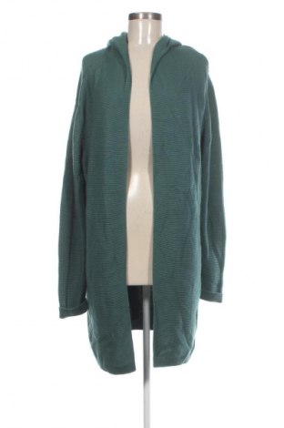 Γυναικεία ζακέτα S.Oliver, Μέγεθος XL, Χρώμα Πράσινο, Τιμή 9,99 €