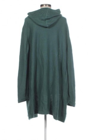 Γυναικεία ζακέτα S.Oliver, Μέγεθος XL, Χρώμα Πράσινο, Τιμή 9,99 €