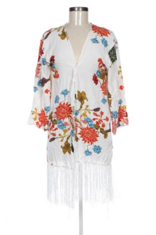 Damen Strickjacke SHEIN, Größe M, Farbe Mehrfarbig, Preis 5,99 €