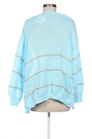 Damski kardigan SHEIN, Rozmiar M, Kolor Niebieski, Cena 71,99 zł