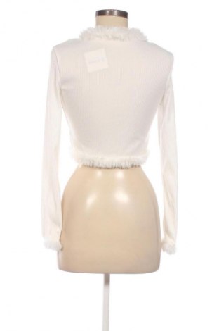 Γυναικεία ζακέτα SHEIN, Μέγεθος M, Χρώμα Λευκό, Τιμή 15,00 €