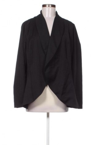 Γυναικεία ζακέτα SHEIN, Μέγεθος XL, Χρώμα Μαύρο, Τιμή 15,00 €