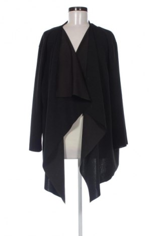 Γυναικεία ζακέτα SHEIN, Μέγεθος 5XL, Χρώμα Μαύρο, Τιμή 15,00 €