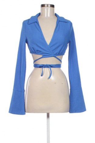 Damen Strickjacke SHEIN, Größe S, Farbe Blau, Preis 15,00 €