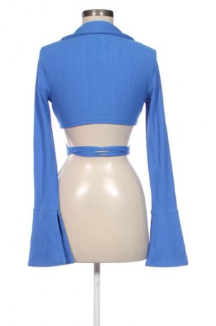 Damen Strickjacke SHEIN, Größe S, Farbe Blau, Preis 15,00 €