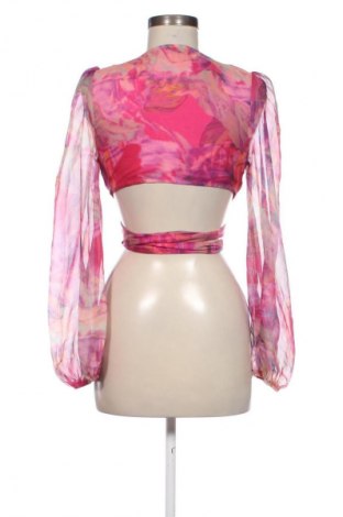 Damen Strickjacke SHEIN, Größe S, Farbe Mehrfarbig, Preis 15,00 €