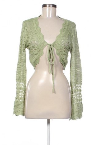 Női kardigán SHEIN, Méret M, Szín Zöld, Ár 1 999 Ft