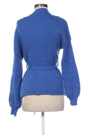 Damski kardigan SHEIN, Rozmiar M, Kolor Niebieski, Cena 79,47 zł