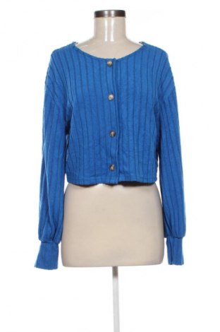 Női kardigán SHEIN, Méret M, Szín Kék, Ár 2 259 Ft
