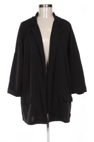 Damski kardigan SHEIN, Rozmiar XXL, Kolor Czarny, Cena 39,99 zł