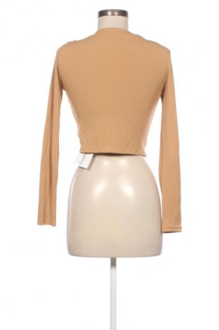 Γυναικεία ζακέτα SHEIN, Μέγεθος XS, Χρώμα Καφέ, Τιμή 5,99 €