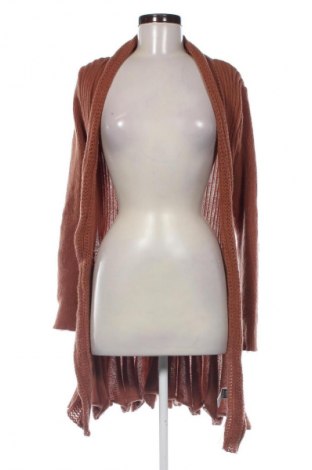 Дамска жилетка SHEIN, Размер M, Цвят Кафяв, Цена 13,80 €