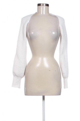 Damen Strickjacke SHEIN, Größe M, Farbe Weiß, Preis 9,99 €
