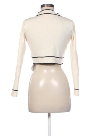 Női kardigán SHEIN, Méret M, Szín Ekrü
, Ár 6 123 Ft