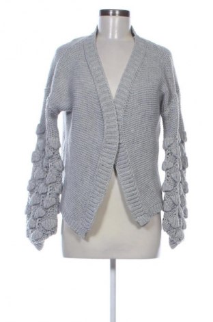 Γυναικεία ζακέτα SHEIN, Μέγεθος S, Χρώμα Γκρί, Τιμή 6,99 €