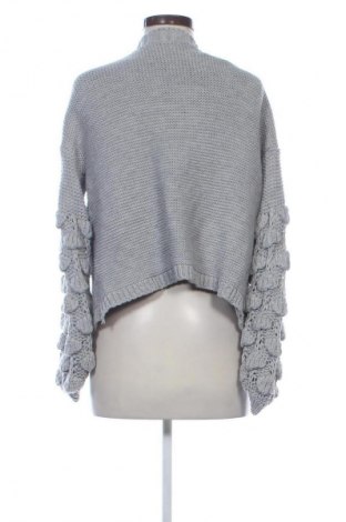 Γυναικεία ζακέτα SHEIN, Μέγεθος S, Χρώμα Γκρί, Τιμή 6,99 €