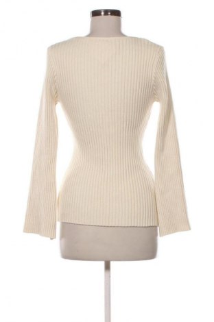 Damen Strickjacke SHEIN, Größe S, Farbe Ecru, Preis 10,99 €